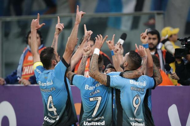 Diogo Olivier: o Grêmio virou a bola da vez