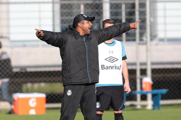 O caminho do Grêmio até o final do primeiro turno no Brasileirão