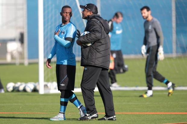 Grêmio cria time para que jovens promessas disputem competição da FGF