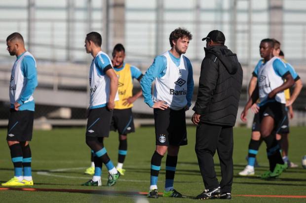 Copa América atrapalha reestreia de Maxi Rodríguez no Grêmio