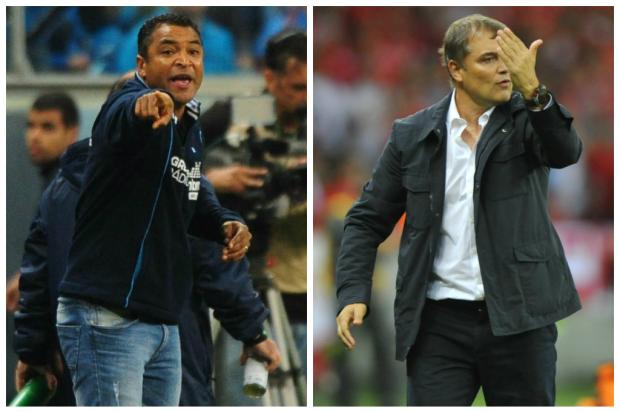 Wianey Carlet: os momentos de Grêmio e Inter no Brasileirão