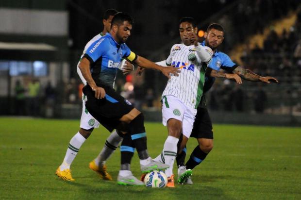 Wianey Carlet: a realidade gremista no Brasileirão