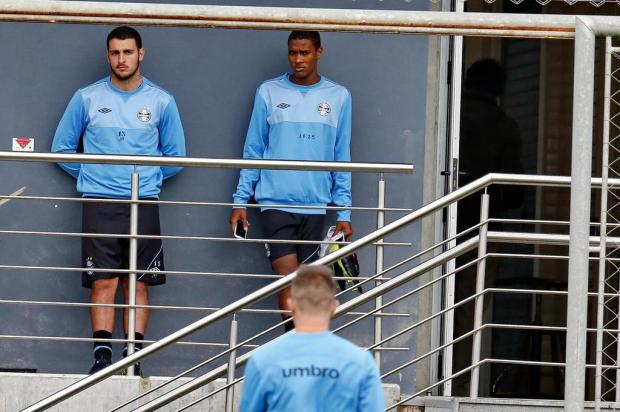 Grêmio empresta duas promessas da base para o Mallorca