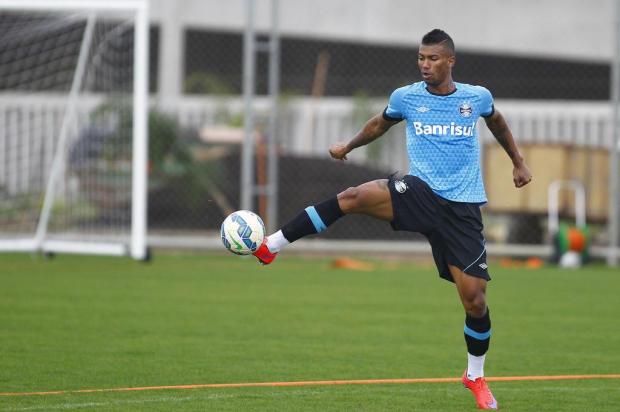 Walace evita comentar boa fase: Prefiro que os outros falem