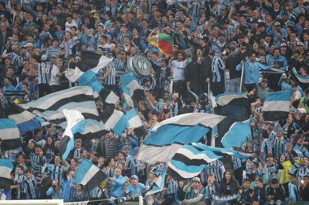 Ingressos para Grêmio x Criciúma já está à venda para sócios