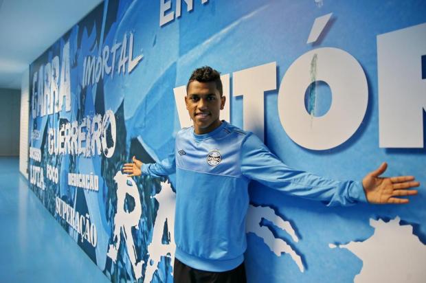 Goleador de caderninho: Pedro Rocha é trunfo do Grêmio contra o Vasco