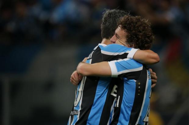 Diogo Olivier: o Grêmio de Roger só melhora