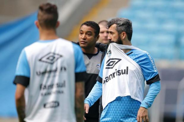 Craque da Copa do Brasil, Roger Machado é guia do Grêmio por penta
