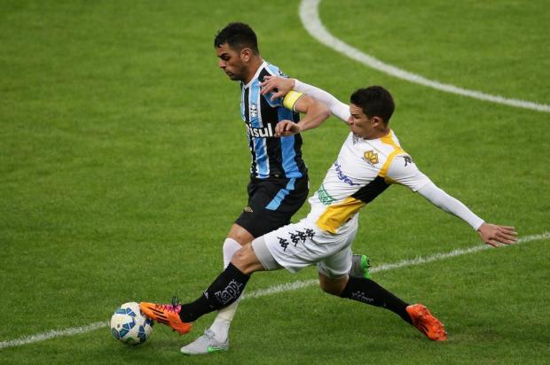 Wianey Carlet: até o Criciúma deve ter estranhado a falta de atitude do Grêmio