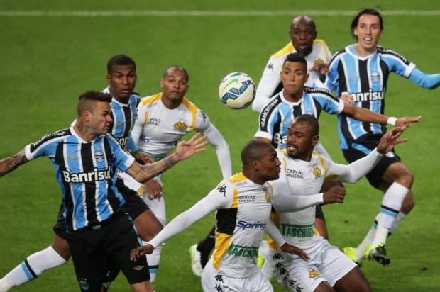 Grêmio só conseguiu reverter derrota em casa no primeiro jogo uma vez na Copa do Brasil