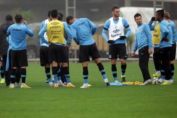 Diogo Olivier: maratona pode selar destino do Grêmio no Maracanã