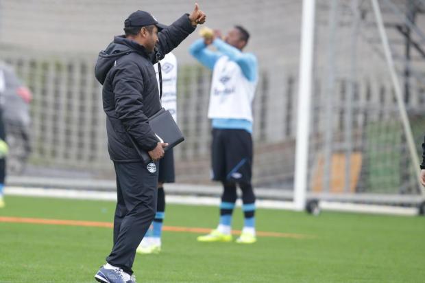 Vontade de vencer independe da motivação do adversário, afirma Roger