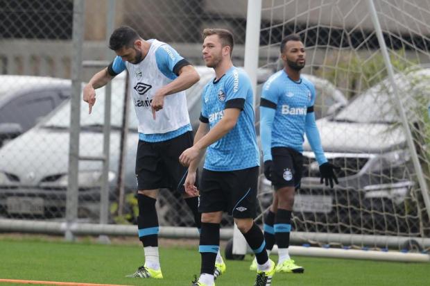 Grêmio não pagará mecanismo de solidariedade se vender Rhodolfo