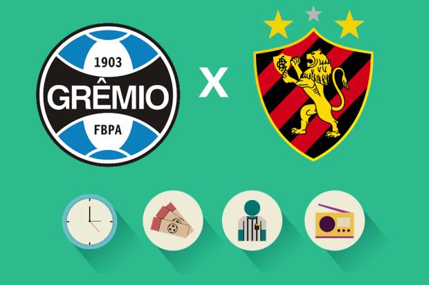 Grêmio x Sport: tudo o que você precisa saber para acompanhar a partida