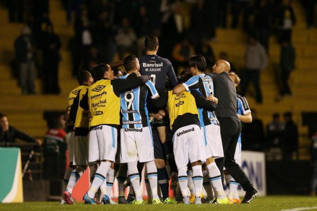 César Pacheco exalta planejamento do Grêmio, mas reforça: O que nos falta é o dinheiro
