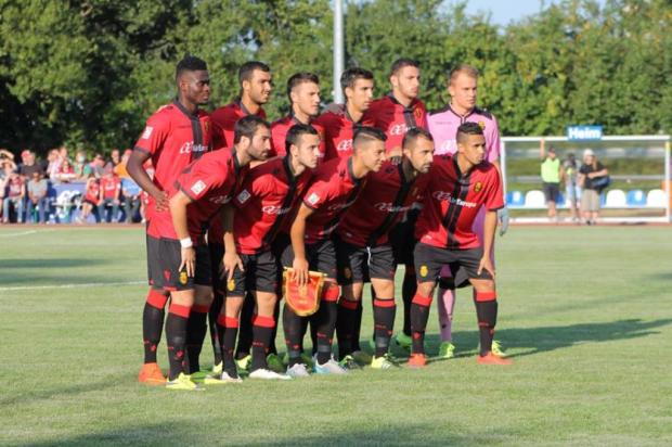 Emprestado pelo Grêmio, Luis Felippe marca em estreia no Mallorca