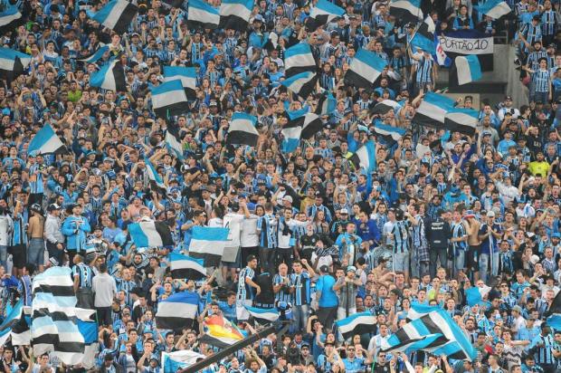 Grêmio promove ação de solidariedade por vítimas de enchente