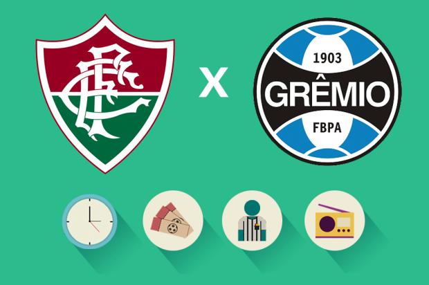 Fluminense x Grêmio: tudo o que você precisa saber para acompanhar a partida