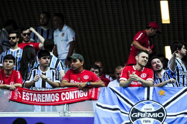 Torcida do Inter terá lugares marcados no Gre-Nal da Arena
