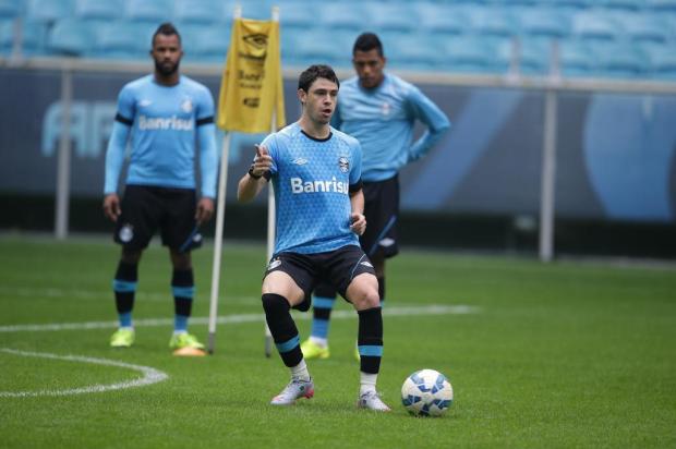 Giuliano lamenta lesão muscular e quebra de sequência de jogos