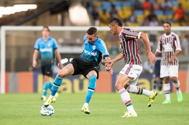 Torcedor Gremista ZH: erros do ataque e da arbitragem brecam o Grêmio