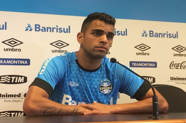 Maicon nega atenção especial a DAle: Estou preocupado com a minha equipe