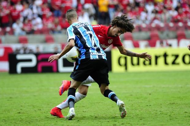 Diogo Olivier: o erro de apontar favorito para o Gre-Nal 407