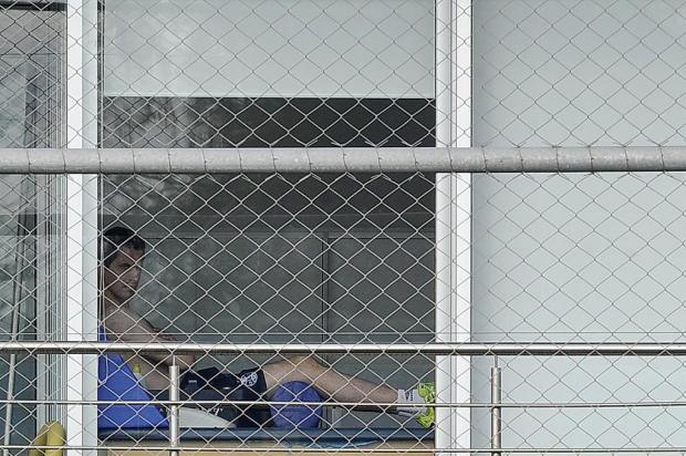 Diogo Olivier: perder a segurança de Grohe é desfalque sério no Grêmio