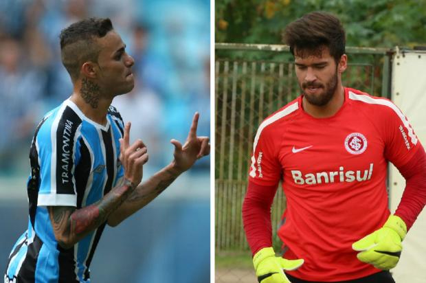 Diogo Olivier: Gre-Nal terá o duelo dos dois melhores do país em suas posições