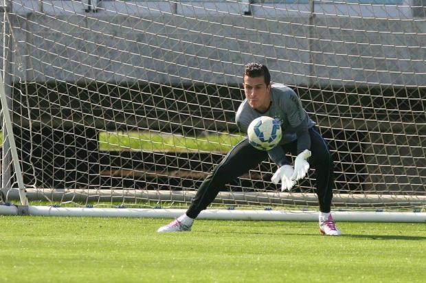 Concentração e estudo do adversário: as qualidades de Grohe para o Gre-Nal 407