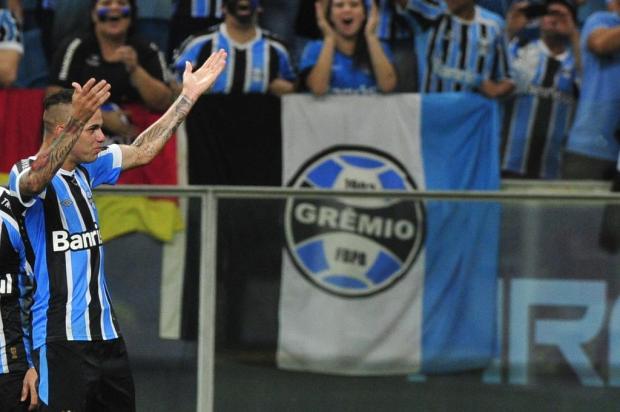 Diogo Olivier: jogaço para o Grêmio mudar de patamar, e Luan levar o terceiro amarelo