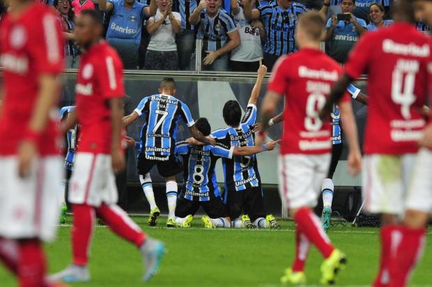 Diogo Olivier: um Grêmio lúcido e arrasador, um Inter perdido e confuso