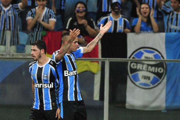 Homem Gre-Nal: comentaristas avaliam fase de Luan no Grêmio