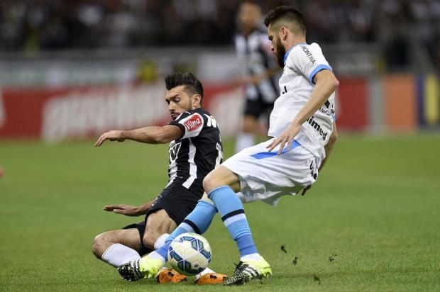 Decepção e lição ao Atlético: como os jornais mineiros viram a vitória do Grêmio