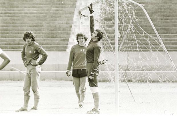 Ex-goleiro do Grêmio, Cejas morre aos 70 anos