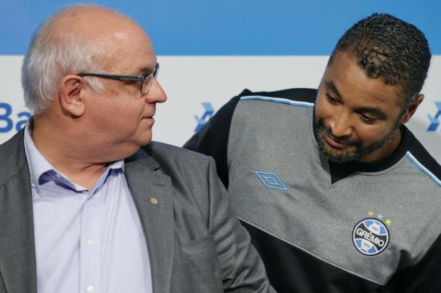 Torcedor Gremista ZH: Romildo acertou a mão em 2015