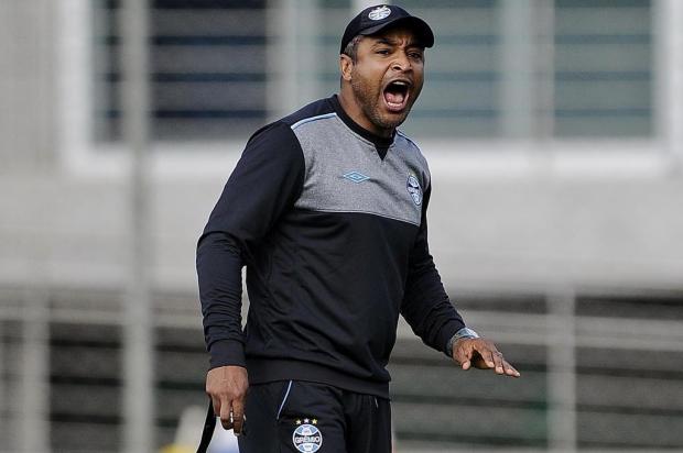 Com nova cara, Grêmio encara o Coritiba pela Copa do Brasil