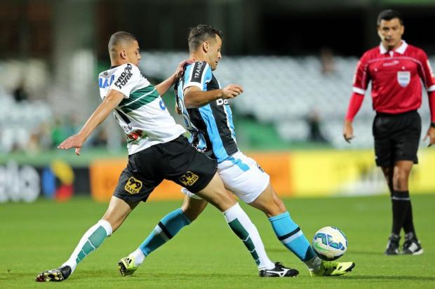 O que o Grêmio precisa para eliminar o Coritiba na Copa do Brasil