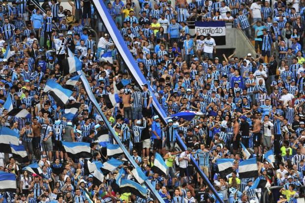 Grêmio abre venda de ingressos para jogo contra Coritiba pela Copa do Brasil