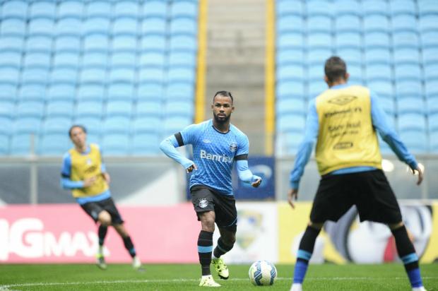 Grêmio rejeita proposta oficial do Sport por Fernandinho