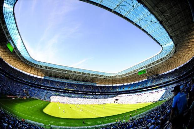 Wianey Carlet: mais alguns dias e o Grêmio terá adquirido a sua casa nova