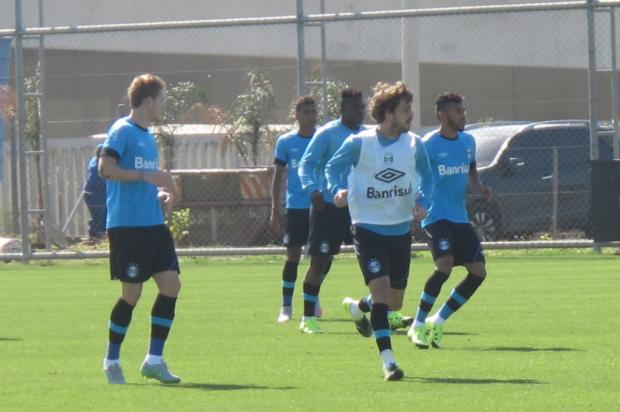 Com Maxi, Roger encaminha time para enfrentar o Figueirense