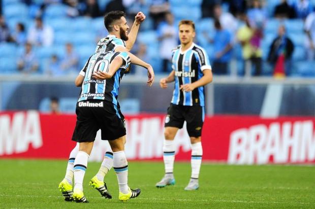 Leonardo Oliveira: vitória do Grêmio foi do tipo que eleva a confiança