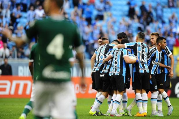 Torcedor Gremista ZH: vitória com a cara do Grêmio