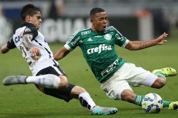 Guerrinha: Corinthians parece mais vulnerável