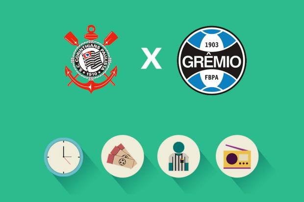 Corinthians x Grêmio: tudo o que você precisa saber para acompanhar a partida