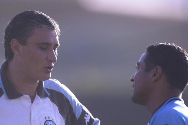 Diogo Olivier: Tite e Roger, eles vão decidir o jogo no Itaquerão