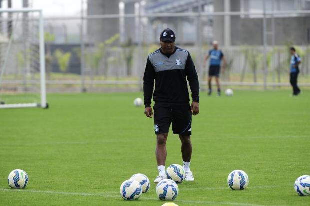 Cacalo: é tudo ou nada para o Grêmio