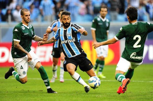 Luiz Zini Pires: Roger domou o bad boy gremista