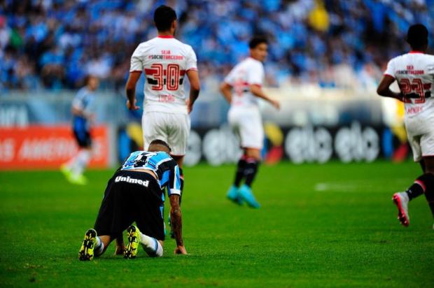Leonardo Oliveira: faltou ao Grêmio a qualidade que o São Paulo tem com Pato